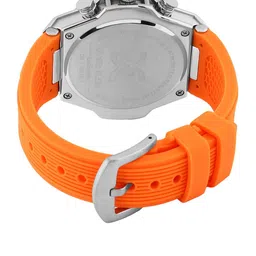Daniel Klein Exclusive Men Textured Dial & Straps Analogue Watch DKX.1.13615-4 image 4