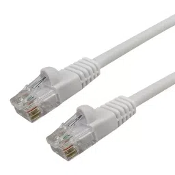 VIDEK PATCH LEAD, CAT5E, WHITE, 2M, 2965-2W-picture-30