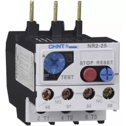 Chint Thermal Overload Relay 2.5-4A NR2-25 image 2