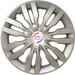Auto Pearl R13 Press Type With Retention Ring PTAC391 Wheel Cover for Renault Indica 51.9 cm-picture-27