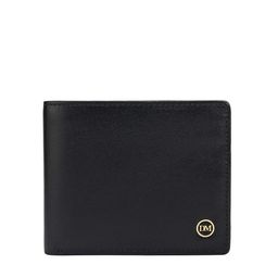 Da Milano Men Leather Two Fold Wallet-picture-2