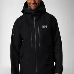 Columbia Boundary Ridge Gore-TexHooded Rain Jacket-image-4