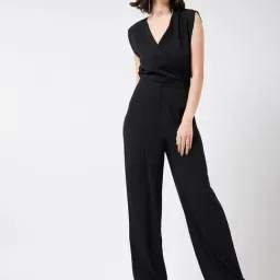 Magre Black Regular Fit Jumpsuit-picture-19