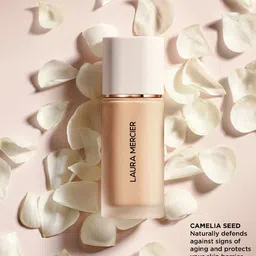 LAURA MERCIER Real Flawless Weightless Perfecting Foundation 30ml - Sienna 5W1 image 5