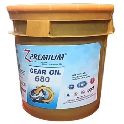 Z Premium 680 High Viscosity 10 L Gear Oil for Automotive Manual Transmissions, 1115BMZX72M-picture-30