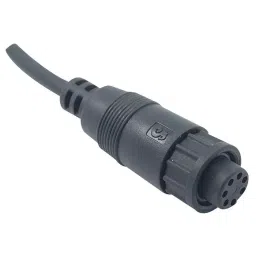 MULTICOMP PRO Circular Cable Assemblies CABLE ASSY, SKT-FREE END, 10WAY, 1M, 2CT3004-W10200-image-85