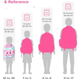 Play Nation Soft Plush Toy Bag with Puppy Applique Pink - 11 Inches image 5