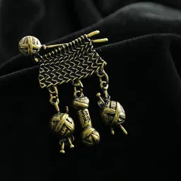 Kavove Men Brooch-image-92