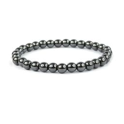 Divine souvenirs Unisex Artificial Beaded Elasticated Bracelet-picture-40