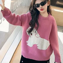 LULU & SKY Boys Animal Printed Pullover-picture-12