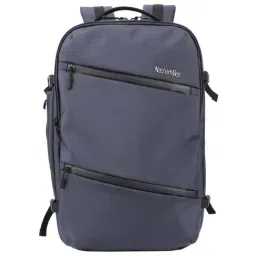 Nasher Miles Lima Black Laptop Backpack 46 L-picture-34