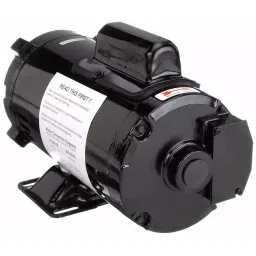 Dayton 1 hp Single Phase Replacement Motor, 23CF35 image 3