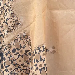 BUTA BUTI Ethnic Motifs Printed Cotton Stoles image 2