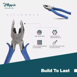 Hillgrove Double Acting Piston HVLP Paint Spray 550 W, HGCM817M1 image 2