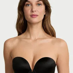 Victoria's Secret Bra Medium Coverage Underwired Heavily Padded-picture-46