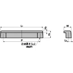 TAKIGEN Box Type Handle ABS Resin 40 g, AP-5-1-Ivory-picture-45