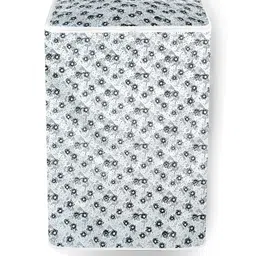 The Furnishing Tree Grey PVC Washing Machine Covers-picture-41