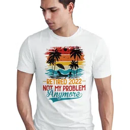 Seekbuylove Men Bio Finish Graphic Printed Pure Cotton T-shirt image 5