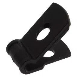 MULTICOMP PRO Cable Clamps / Cable Clips SCREW MNT CABLE CLAMP, #10, PA 6.6, BLK, MP001668 (Pack of 100)-picture-34