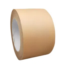 eti Customised Single Color Printed Tape Thread Based Reinforced Paper Water Activated 76 mm (3 inch) 50 m, Brown (Pack of 48 Roll)-picture-11