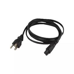 MULTICOMP PRO Power Cords / Electrical Power Cables POWER CORD, NEMA 5-15P/IEC C5, 1.8M, BLK, GW-151651-picture-36