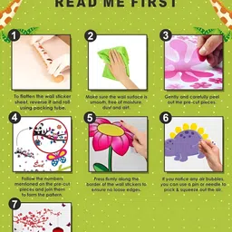 INDIAN ROYALS Black & Grey ButterflyPrinted Self-Adhesive & Durable Wall Sticker image 4