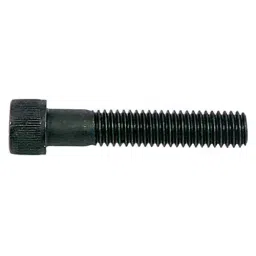 GENERIC M6x80 mm Allen Socket Head Bolts/Screws Black (Pack of 200 Pcs)-picture-18