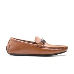 MICHAEL ANGELO Men Round Toe Loafers image 4