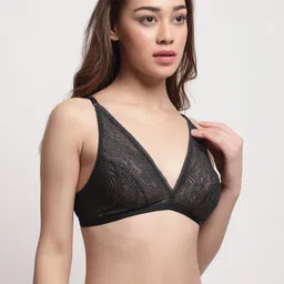 aoba EROTISSCH Floral Bralette Bra image 3