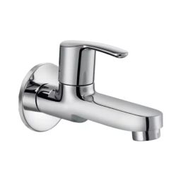Parryware Bib Cock Pruno Series Silver Stainless Steel Chrome Finish, T5806A1-picture-30