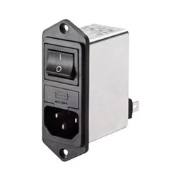 SCHAFFNER - TE CONNECTIVITY FILTER, 2A, 1 FUSE, SCREW IN, 800361-SF-picture-34