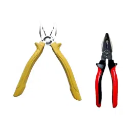 Sky Blue SBE_PLIER_COMBO_MOD_01679 7.8 inch Stainless Steel Groove Plier (Pack of 2)-picture-37