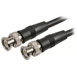 MULTICOMP PRO RF Coaxial Cable Assemblies RF COAX, BNC PLUG-PLUG, 1.5FT, BLACK, PSG03074-image-10