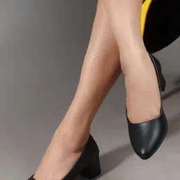 Colo Block Pumps-picture-17