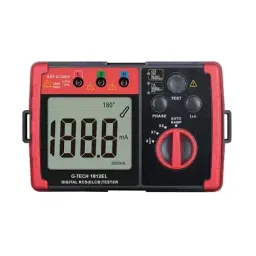 G-Tech 1812EL 230V 50Hz DIGITAL ELCB(RCD) TESTER-picture-32