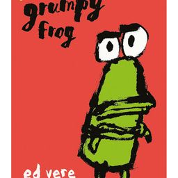 penguin random house Grumpy Frog Story Book By Ed Vere - English-picture-43