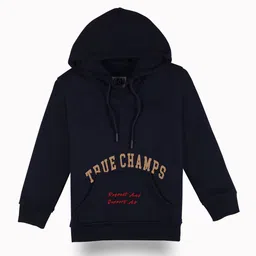Gini and Jony Boys Printed Hooded Sweatshirt-picture-19