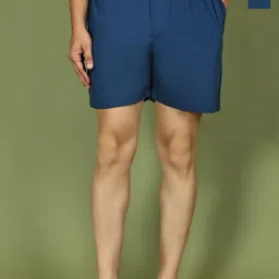 The Roadster Lifestyle Co Pack Of 2 Pure Cotton Breathable Boxers RDBX_154Navy-Navy_Pack-2-image-92