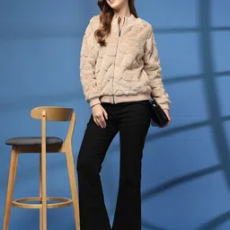 Juelle Women Printed Sweatshirt image 4