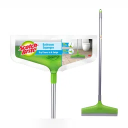 SCOTCH BRITE Bathroom Squeegee Plastic Wiper-picture-47