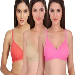 FEATHER LINE Bra Full Coverage Heavily Padded-picture-41