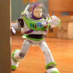 asyzz Buzz Lightyear RC Flying Space Ranger image 5