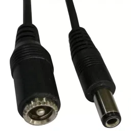 MULTICOMP PRO Barrel Power Cords LEAD, DC EXTENSION, 2.5MM, 3M, 0.4A, JR8307 3M-picture-11