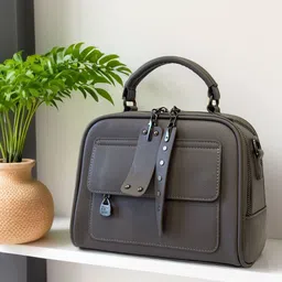 BANDICOOT PU Swagger Sling Bag-picture-17