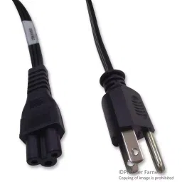 VOLEX POWER CORD, IEC TO USA, 1.8M, 2.5A, 17036-picture-35
