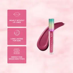 Keauty Beauty Liquid Matte Lipstick image 2