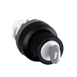 ABB M3SSK1 3-position Key Switch Head, Maintained, 22.5mm Cutout, 1SFA611283R1002 M3SSK1-102-picture-12