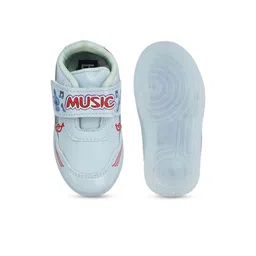 BAESD Unisex Kids Colourblocked Sneakers image 2