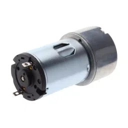 RS PRO Geared Motor DC Geared Iron Core 57.8 mm 180 RPM, 2588287-picture-13