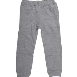 Marvel by Wear Your Mind Unisex Grey Straight-Fit Joggers image 3